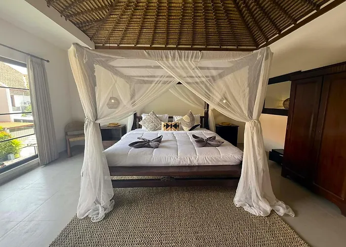 De Cinta - - 6 Bedrooms - Heart Of Villa *
