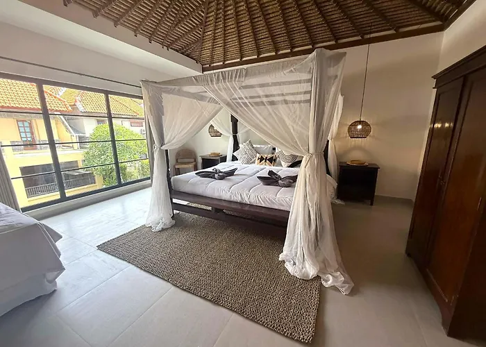 De Cinta - - 6 Bedrooms - Heart Of Villa Kuta (Bali)