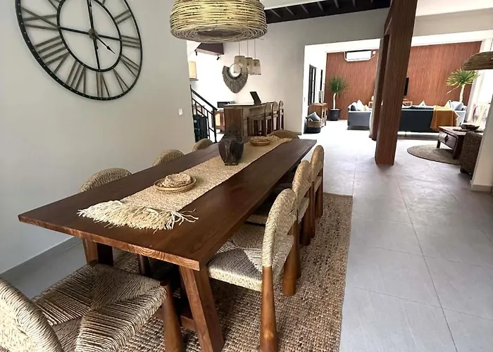 Villa De Cinta - - 6 Bedrooms - Heart Of