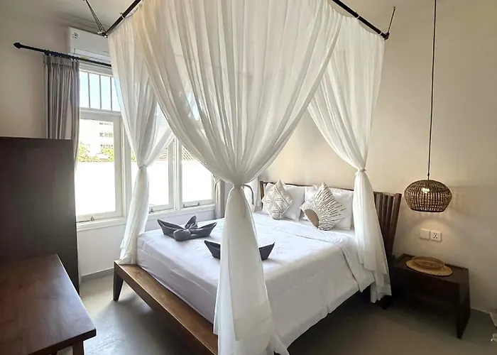 Villa De Cinta - - 6 Bedrooms - Heart Of