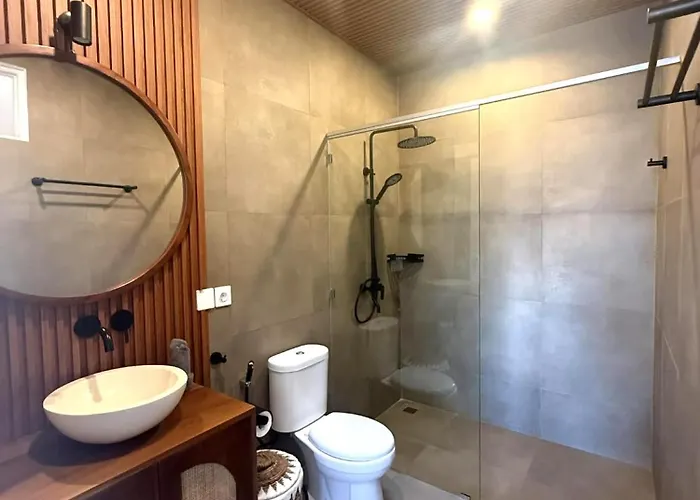 Villa De Cinta - - 6 Bedrooms - Heart Of Kuta (Bali)